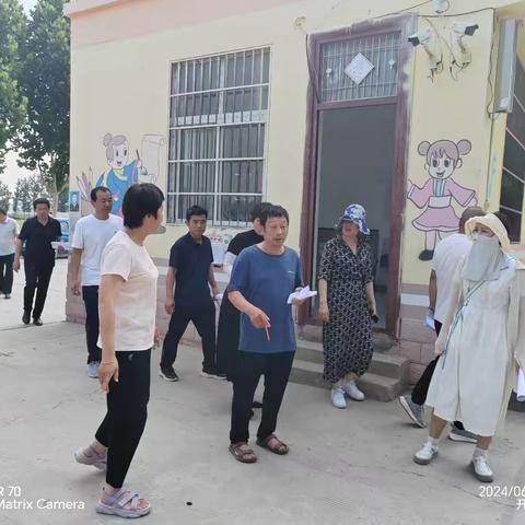 精心督导促发展，砥砺前行谋新篇一一罗王镇中心幼儿园迎督导纪实