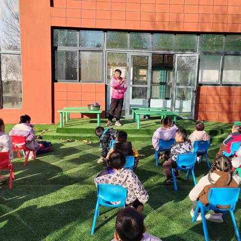 生活小能手·快乐显身手——罗王镇中心幼儿园开展幼儿生活自理能力技能比赛