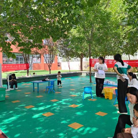 罗王镇中心幼儿园健康体检活动纪实