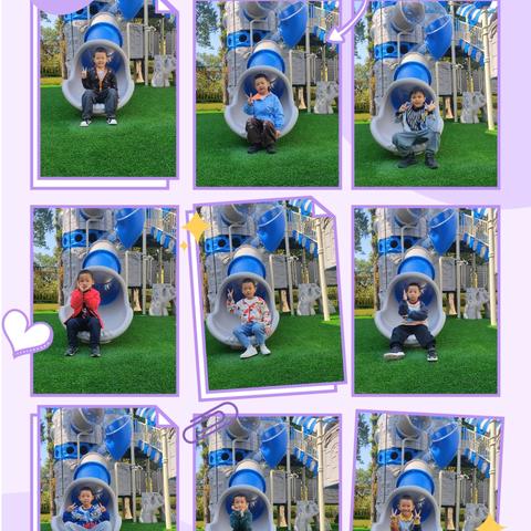 🌈🌈🌈放寒假啦！- -第十幼儿园（大一班）期末总结美篇