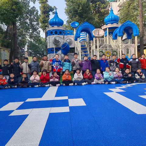 “时光有痕，成长有迹”第十幼儿园大三班期末美篇