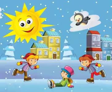 健康入冬，预防先行 ——小叮当幼儿园冬季传染病预防知识宣传