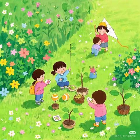 幼儿园小四班生活一周回顾