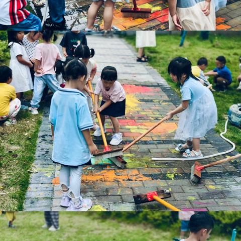 🌈岳麓幼儿教育集团桃花嘉园幼儿园中一班第三周反馈