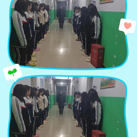 携手共创美好环境—学生与教官共筑宿舍新风貌