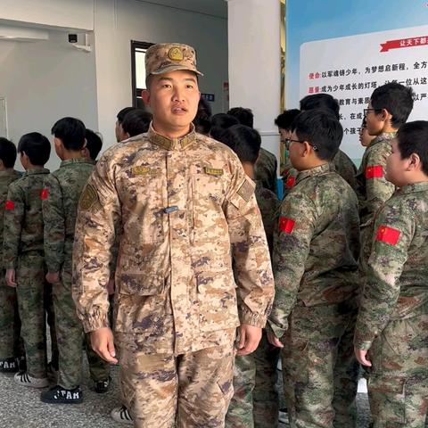 军训纪实 ﻿青春的磨砺与成长