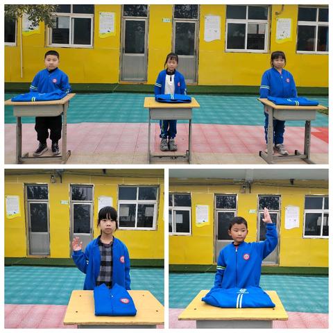争做劳动小能手——东万善小学劳动技能大赛