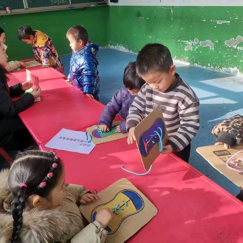 “成长不打烊 期末展风采”——东万善幼儿园中班测评活动
