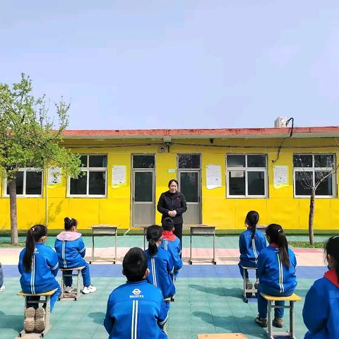“巧手展风采 劳动促成长”——邑城镇东万善小学劳动技能大赛