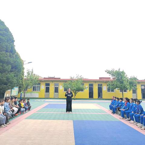 “春日启航 悦动成长”—— 东万善小学春季趣味运动会