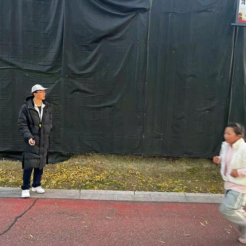 环湖越野跑，少年正自强——集英小学冬季越野赛活动