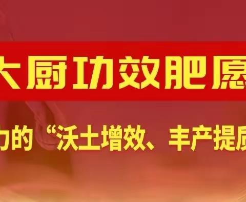 硼肥到底有什么作用？土大厨功效肥来解答