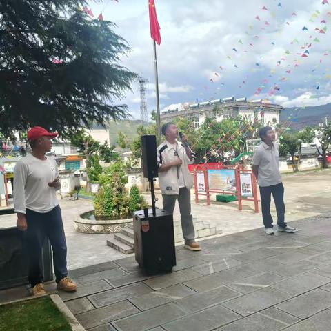 凤羽一中2026年学业水平考试考前防震应急疏散演练