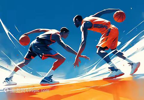 迎“篮”而上 追“球”梦想——实验初级校园篮球赛