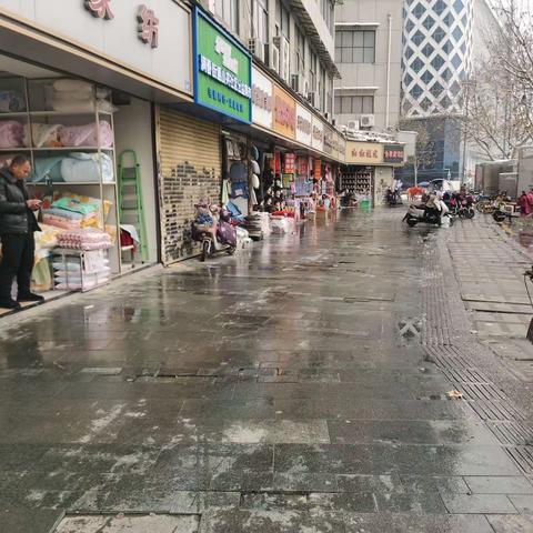 “小行动”保障“大民生”，确保居民新春安全