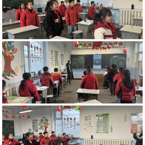 五育融合育新人，社团绽放成长花——西崔堡学校社团成果展示