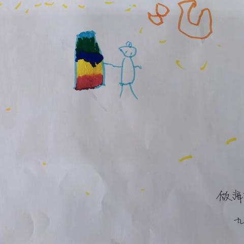 关于踏青游戏 萌娃有话要说