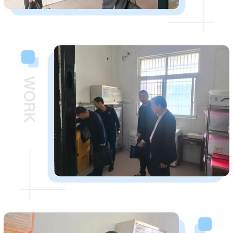 人大代表深入食堂 守护师生舌尖安全 ——李集街李集小学