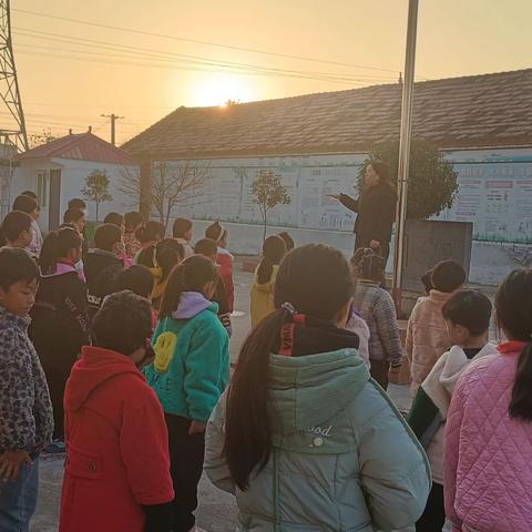 禁放烟花爆竹，共守碧水蓝天——党店镇代庄小学举行禁燃禁放烟花爆竹宣传活动