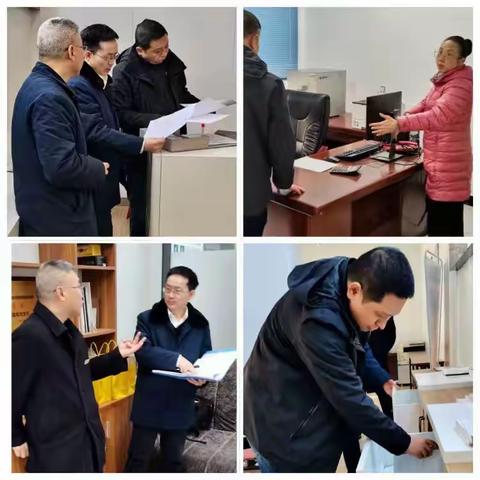 湖北分行组织开展春节前案防与安全飞行检查