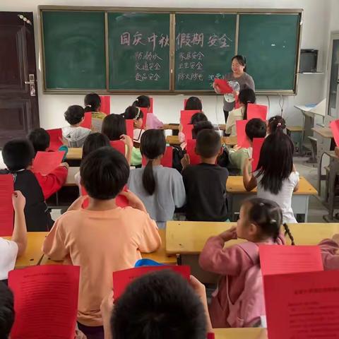预防溺水，安全“童”行”活动