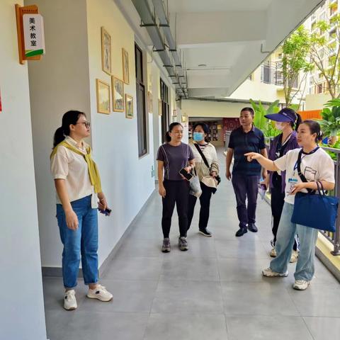 景洪市第六小学开展创建无烟学校的验收工作