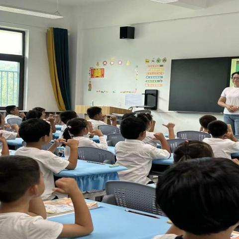 习惯成自然，静待花绽放——景洪市第六小学一年级常规训练评比活动