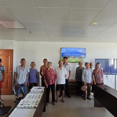 乐龄学堂丨“爱在身边 悦享晚年”快乐健身活动