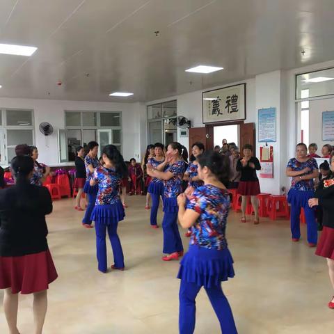 梓口坊村乐龄学堂10月第1课