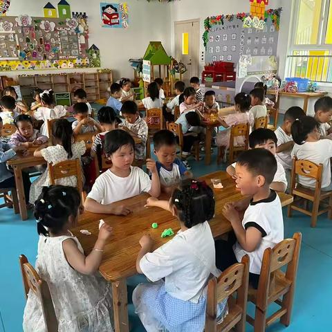 童心绽放，快乐通行