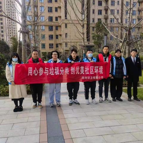 东西湖径河街道：示范小区改造升级，垃圾分类入人心