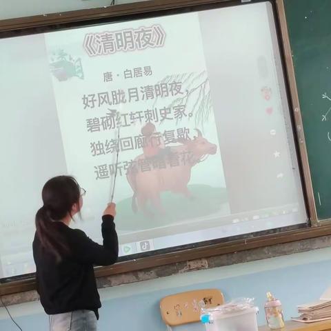 话清明   承传统               ——和平幼儿园清明节活动