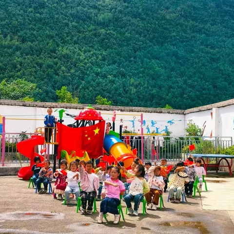 迎中秋    庆国庆 ‍月圆国盛  童心欢乐 ——和平幼儿园国庆、中秋活动