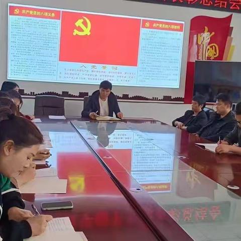 共享知识，启迪智慧 ——柞水县杏坪镇中心小学公开课活动