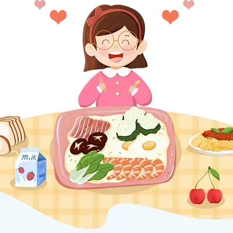 “食”光不负，“幼”人心——开发区实验幼儿园学期美食总结