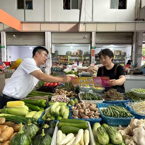 旌德民商村镇银行开展反假货币宣传月活动