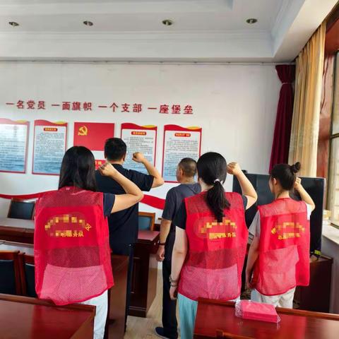 银辉映初心 薪火永相传｜五十年老党员张福教同志进社区讲授红色党史党课