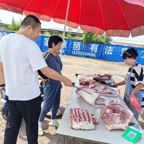 十一农场 中秋节食品安全检查工作