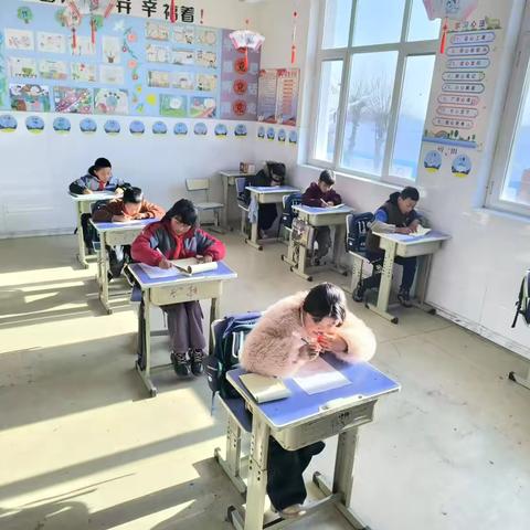 知识竞赛，绽放智慧 —贾加乡寄宿制完全小学学科知识竞赛