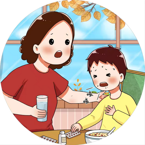 【东官庄镇中心幼儿园】温馨提示：秋咳高发季来临！幼儿园预防秋咳告家长书