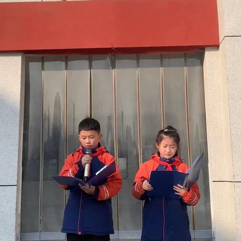 6.1班丰富多彩的校园生活
