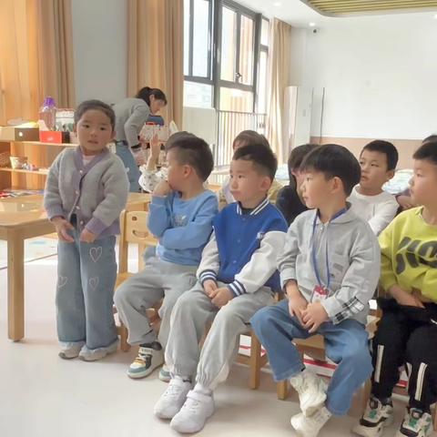 鸠江北路幼儿园中四班班本课程 ‍《节气知多少》