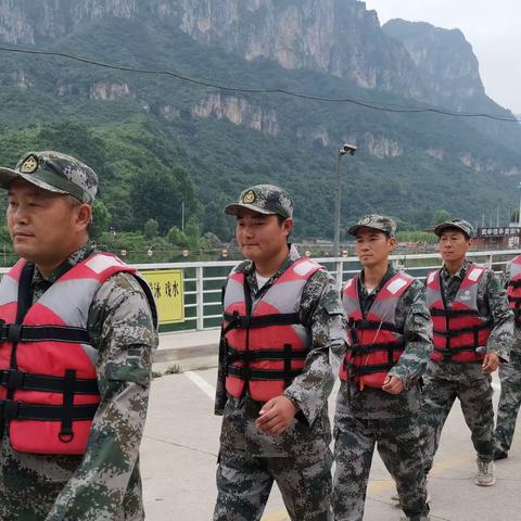 马圪当乡扎实开展民兵队伍建设 指导民兵参与重大活动