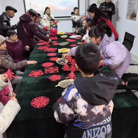 聊城市人民医院·我们的节日 精神的家园——“喜迎龙年  浓情元宵 ”行政后勤党总支第六党支部