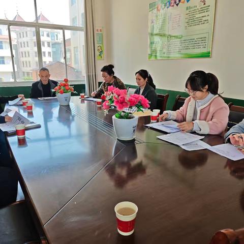 五都小学三年级数学质量分析研讨会