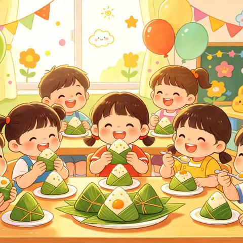 粽香迎端午·假期知平安——端午假期告家长书