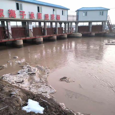 众志成城  共筑堤防