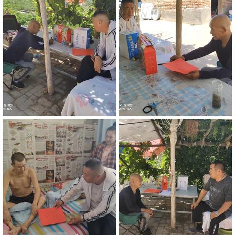 心系困难职工群众 端午“粽”情暖民心