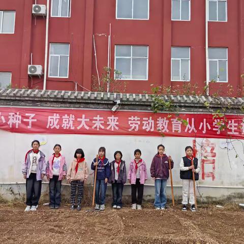 双庙小学科学教育