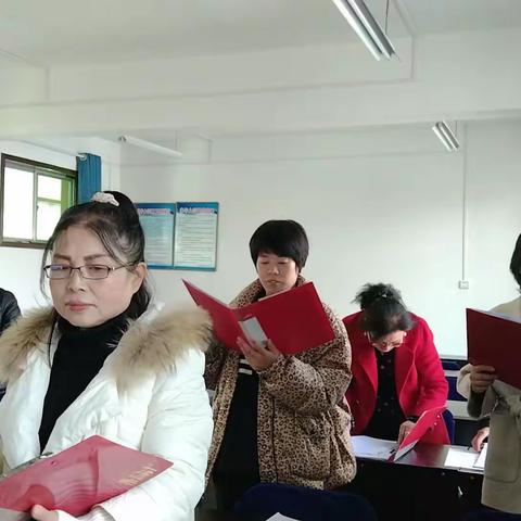 蒲城县老年大学国学经典品读班第十一期微课堂及课堂学习拍摄花絮